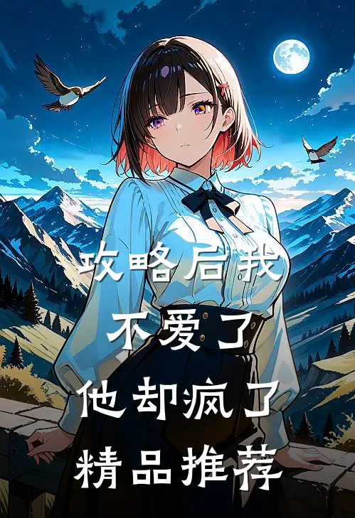 攻略后我不爱了,他却疯了精品推荐在线阅读