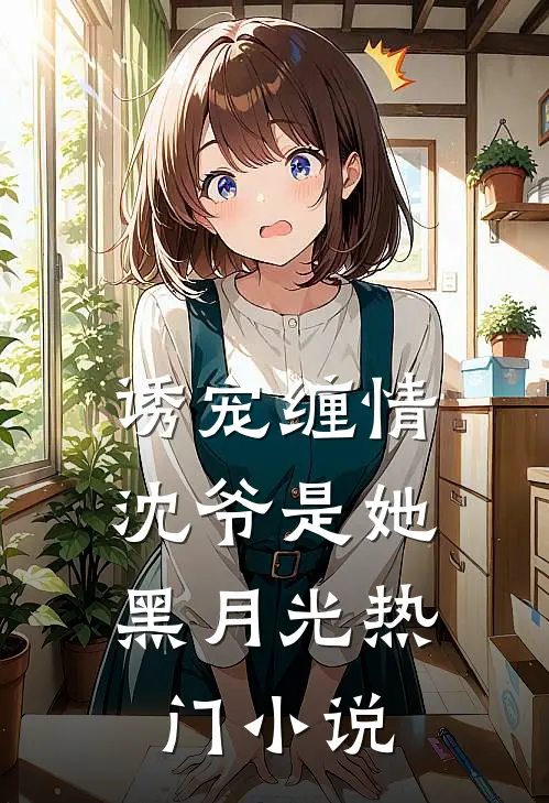 诱宠缠情沈爷是她黑月光热门