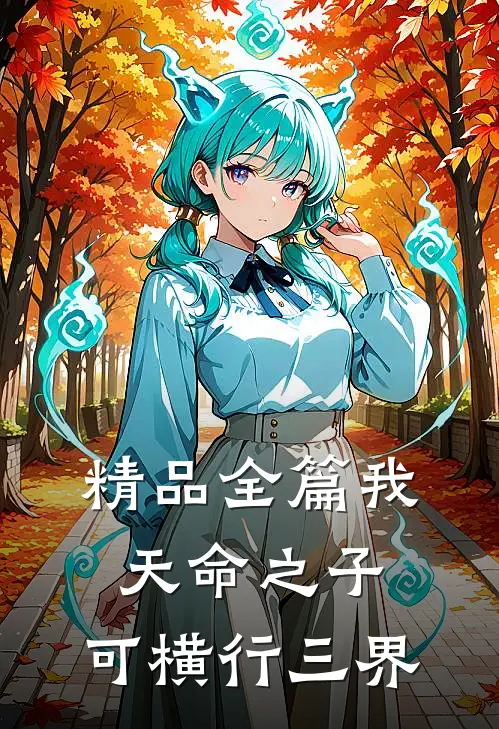 精品全篇我,天命之子,可横行三界的