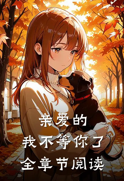 亲爱的,我不等你了全章节阅读
