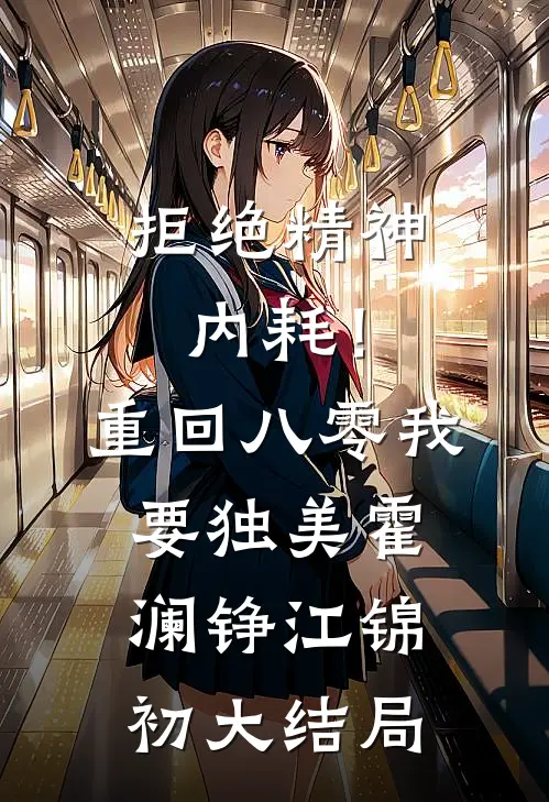 拒绝精神内耗！重回八零我要独美霍澜铮江锦初大结局