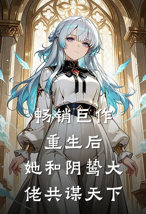 畅销巨作重生后,她和阴鸷大佬共谋天下