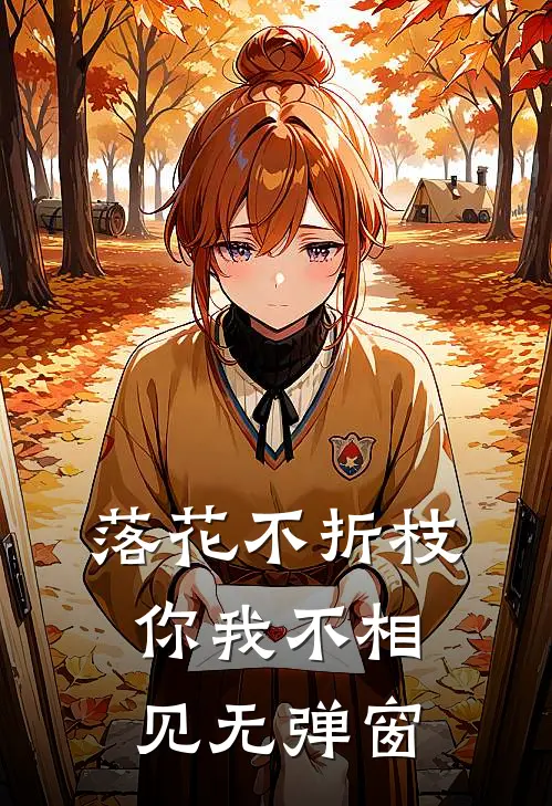 落花不折枝,你我不相见无弹窗全文