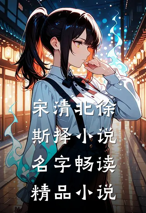 宋清北徐斯择小说名字畅读精品小说