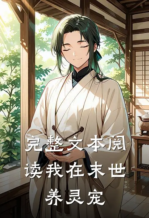 完整文本阅读我在末世,养灵宠的