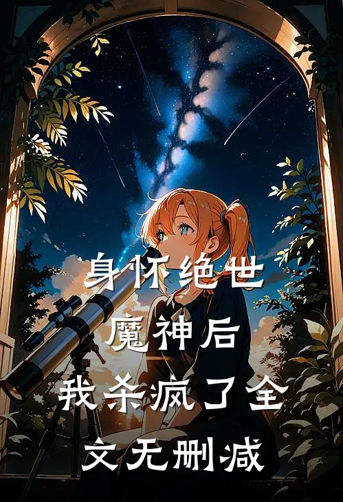 身怀绝世魔神后,我杀疯了全文无删减免费阅读