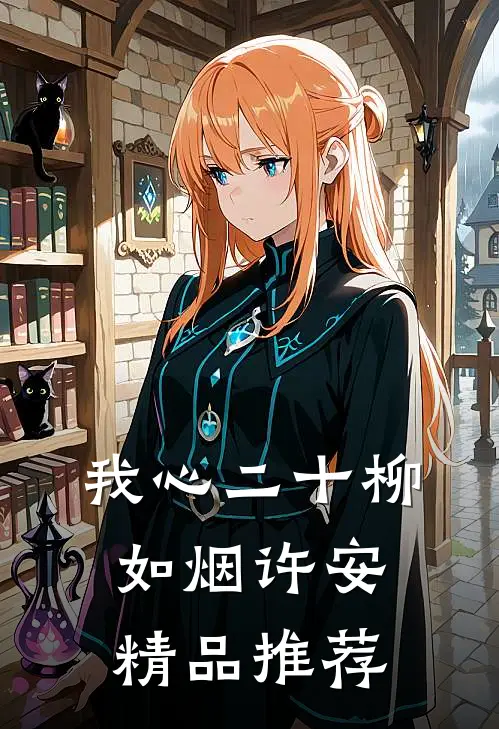 我心二十柳如烟许安精品推荐