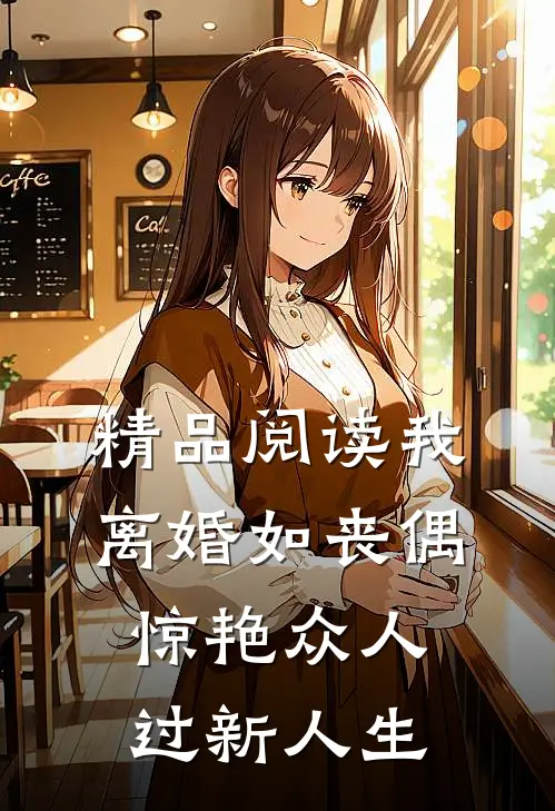精品阅读我，离婚如丧偶，惊艳众人过新人生