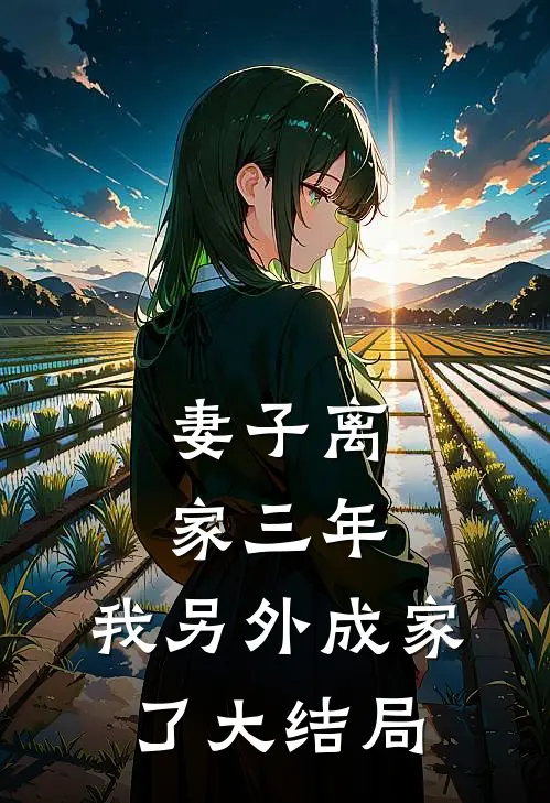 妻子离家三年,我另外成家了大结局视频