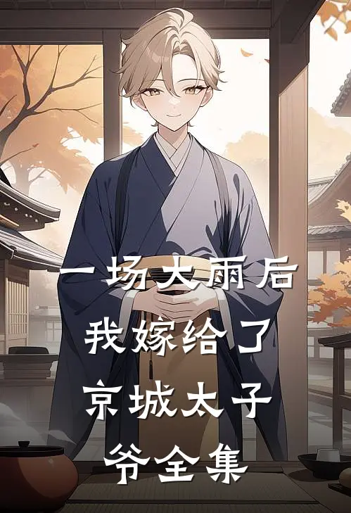 一场大雨后,我嫁给了京城太子爷 全集免费观看