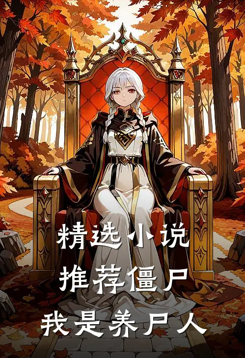 精选推荐僵尸我是养尸人免费阅读