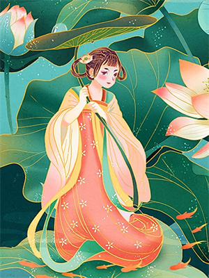 幸有明月照星澜推荐