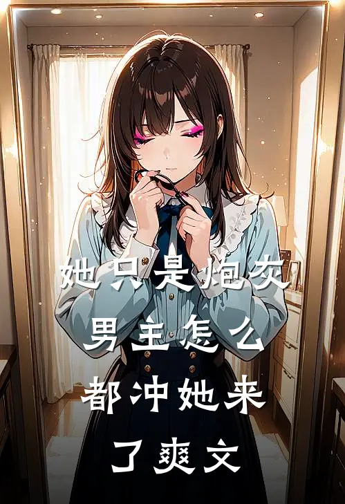 她只是炮灰,男主怎么都冲她来了爽文