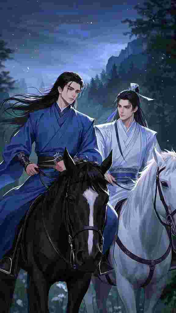 蚀骨情深终成灰篇章