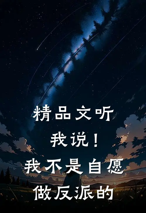 精品文听我说!我不是自愿做反派的动漫