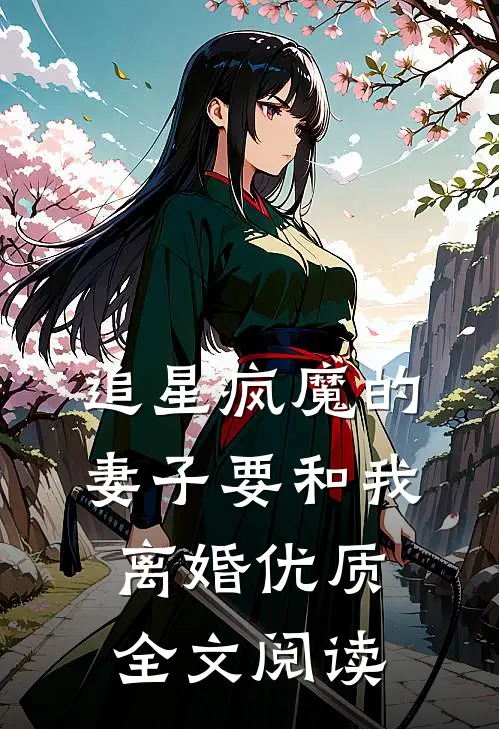 追星疯魔的妻子要和我离婚优质全文阅读