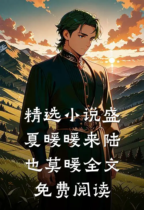 精选小说盛夏暖暖来陆也莫暖全文免费阅读