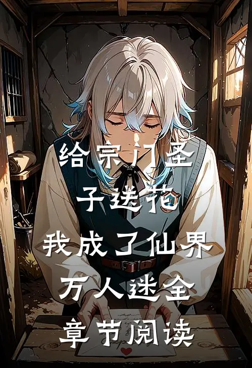 给宗门圣子送花，我成了仙界万人迷全章节阅读