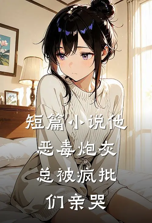 短篇小说他，恶毒炮灰，总被疯批们亲哭