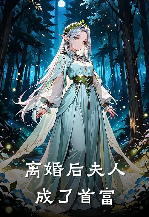 离婚后夫人成了首富全文阅读