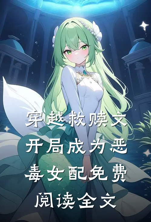 穿越救赎文,开局成为恶毒女配免费阅读全文