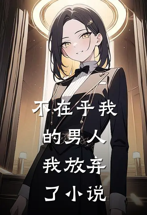 不在乎我的男人,我放弃了阅读