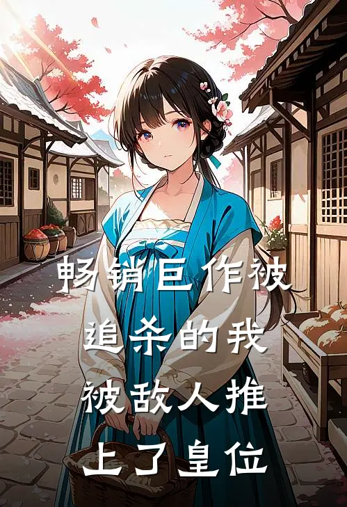畅销巨作被追杀的我，被敌人推上了皇位