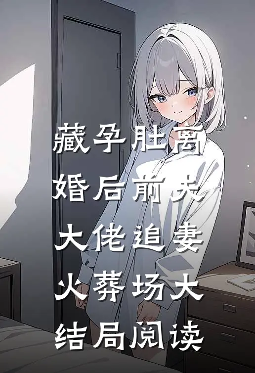 藏孕肚离婚后前夫大佬追妻火葬场大结局阅读
