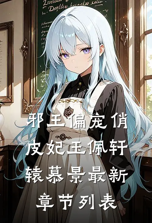 邪王偏宠俏皮妃玉佩轩辕慕景最新章节列表