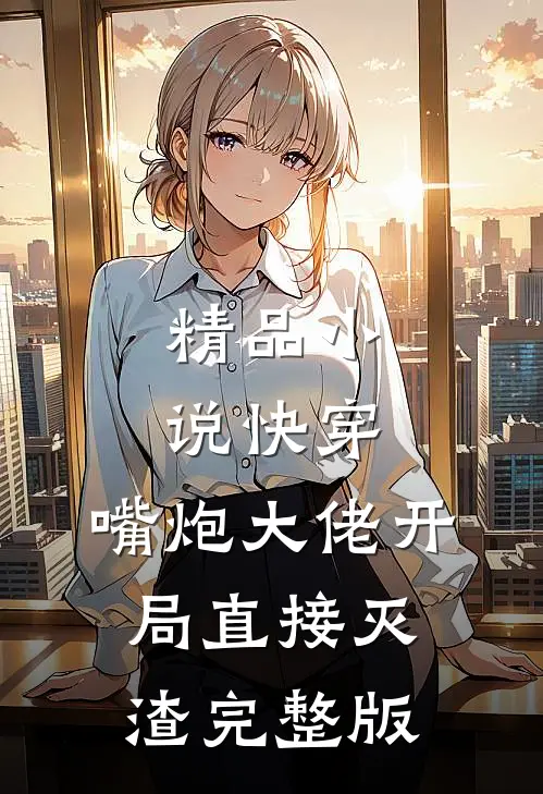精品小说快穿:嘴炮大佬开局直接灭渣完整版