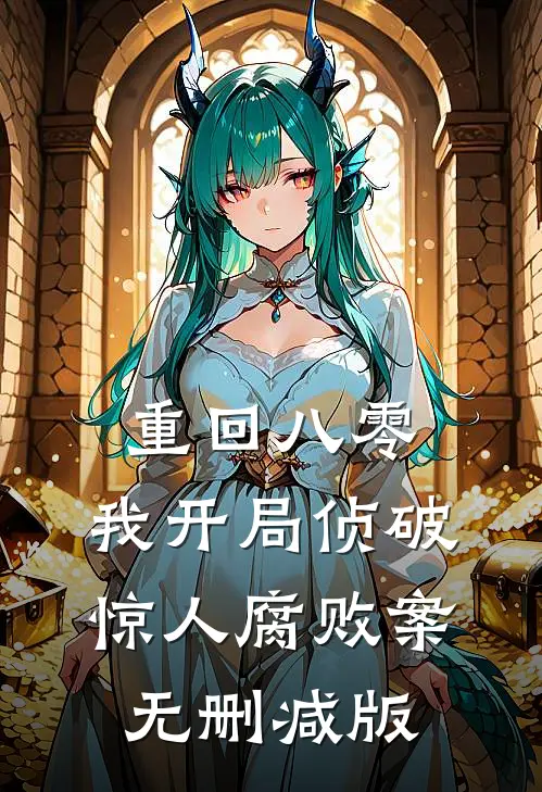 重回八零：我开局侦破惊人腐败案无删减版