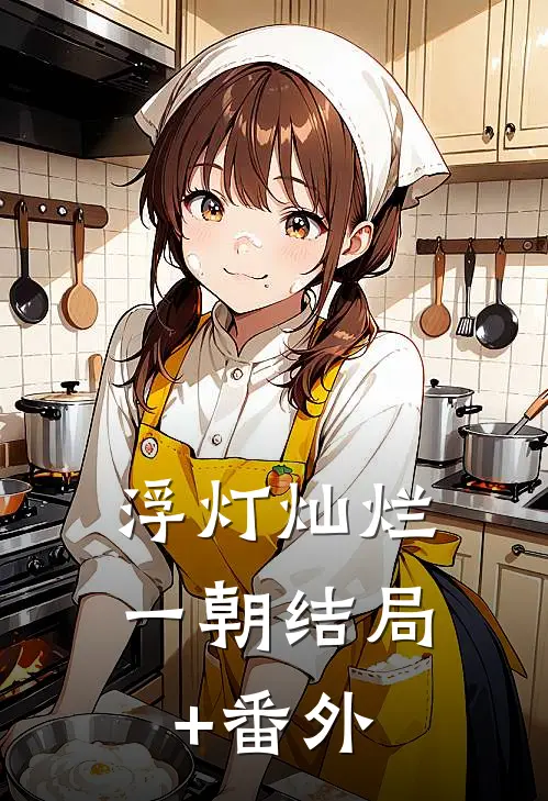 浮灯灿烂一朝结局+番外
