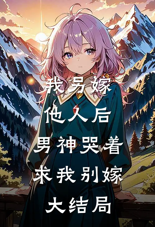我另嫁他人后,男神哭着求我别嫁大结局