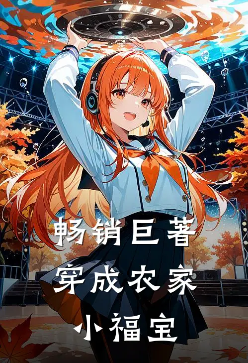 畅销巨著穿成农家小福宝的
