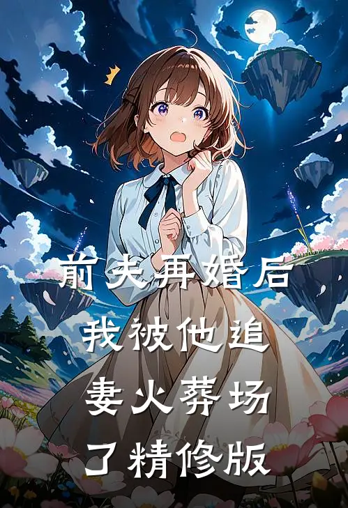 前夫再婚后,我被他追妻火葬场了精修版