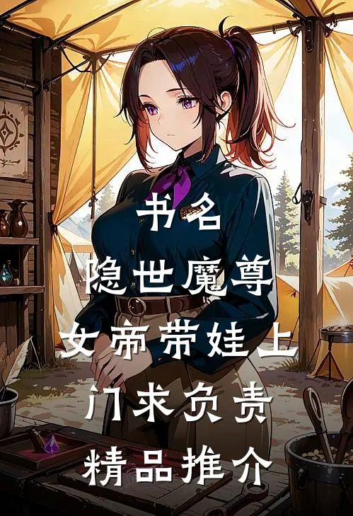 书名:隐世魔尊,女帝带娃上门求负责精品推介