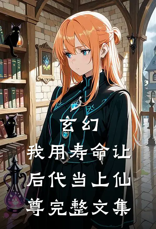 玄幻我用寿命让后代当上仙尊完整文集