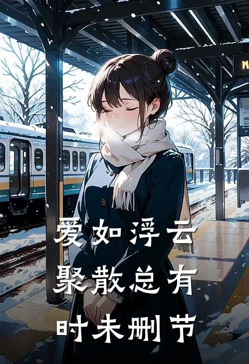 爱如浮云,聚散总有时未删节下一句
