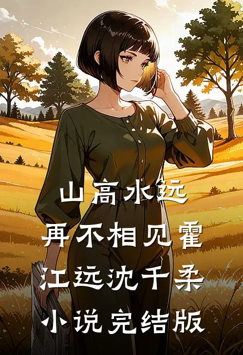 山高水远，再不相见霍江远沈千柔小说完结版