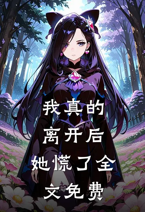 我真的离开后,她慌了全文免费