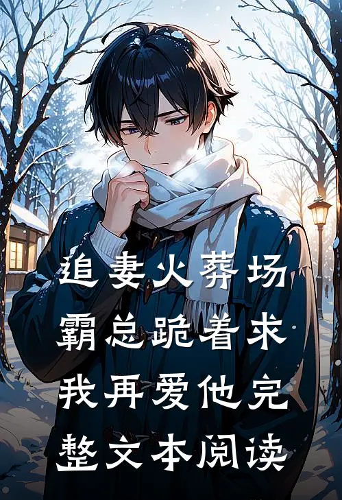 追妻火葬场：霸总跪着求我再爱他完整文本阅读