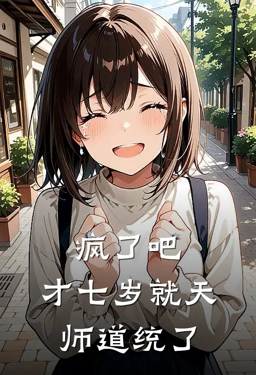 疯了吧，才七岁就天师道统了