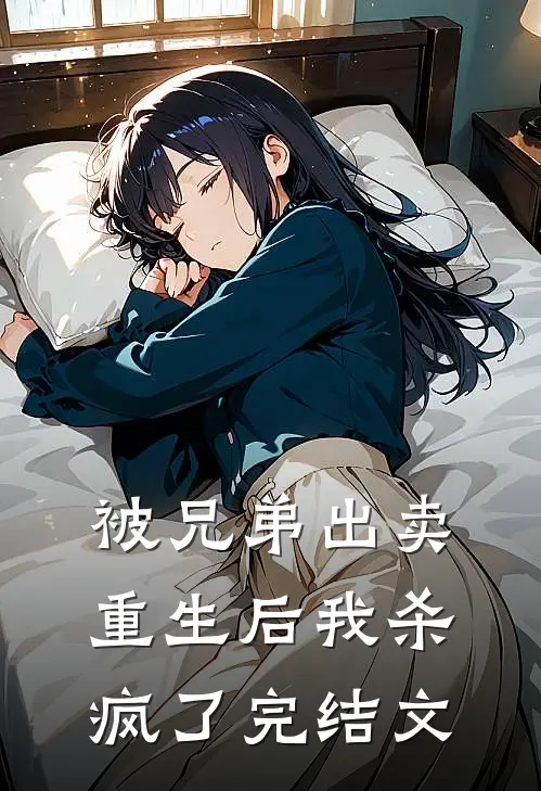 被兄弟出卖,重生后我杀疯了完结文学
