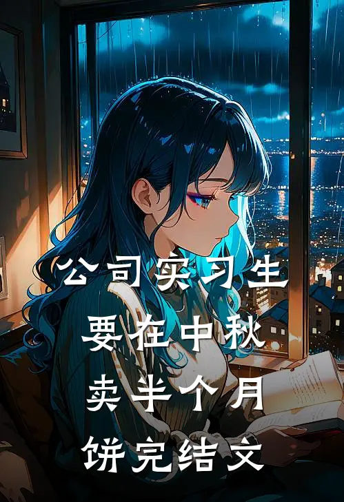 公司实习生要在中秋卖半个月饼完结文