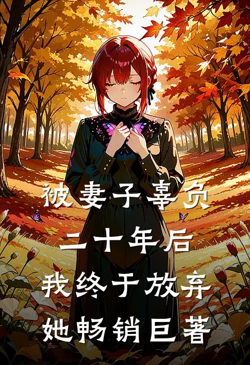 被妻子辜负二十年后,我终于放弃她畅销巨著的