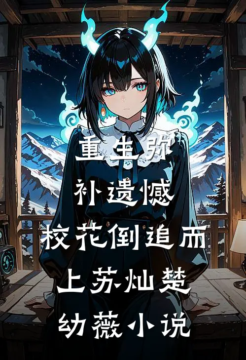 重生弥补遗憾,校花倒追而上苏灿楚幼薇