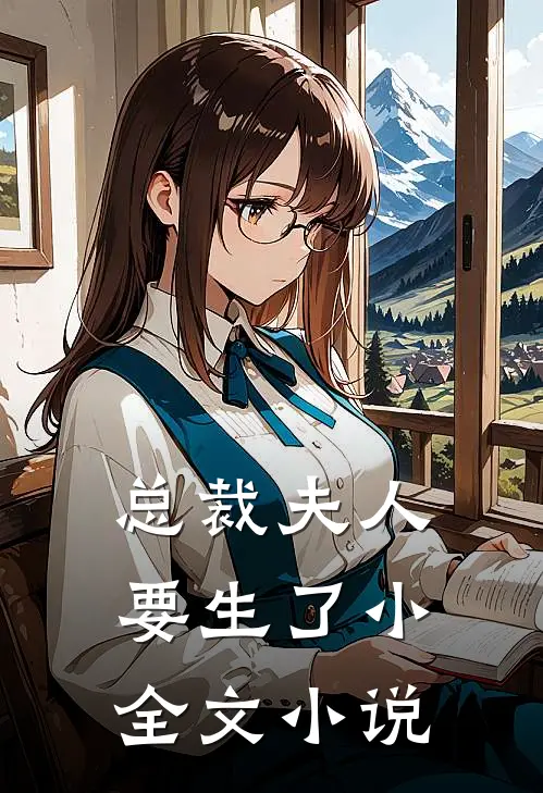 总裁夫人要生了小全文小说