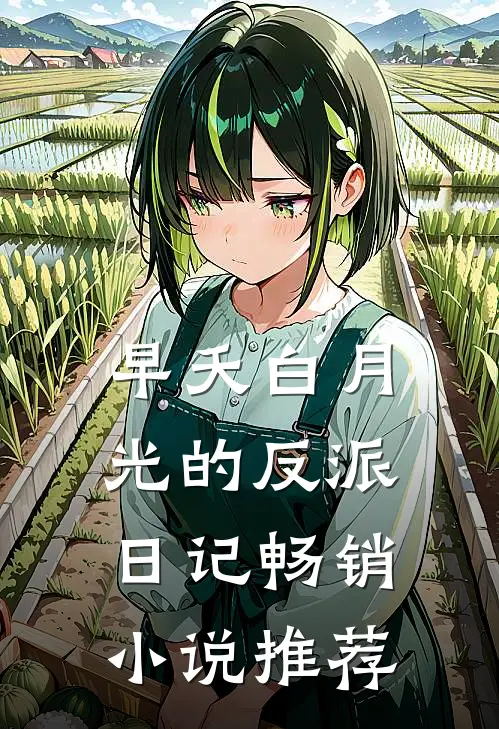 早夭白月光的反派日记畅销小说推荐