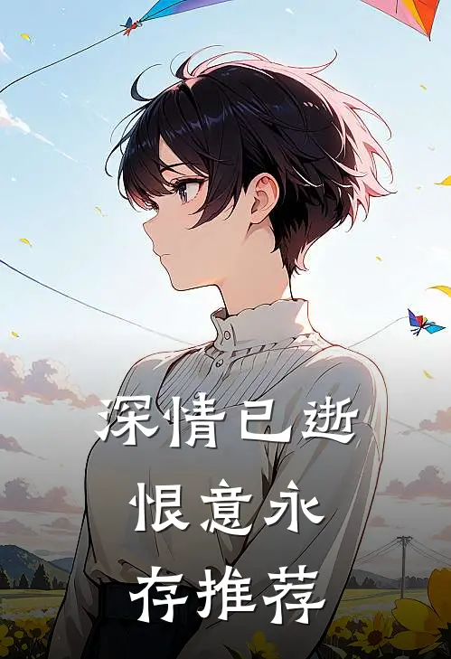 深情已逝,恨意永存推荐书籍