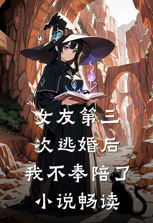 女友第三次逃婚后,我不奉陪了畅读全文
